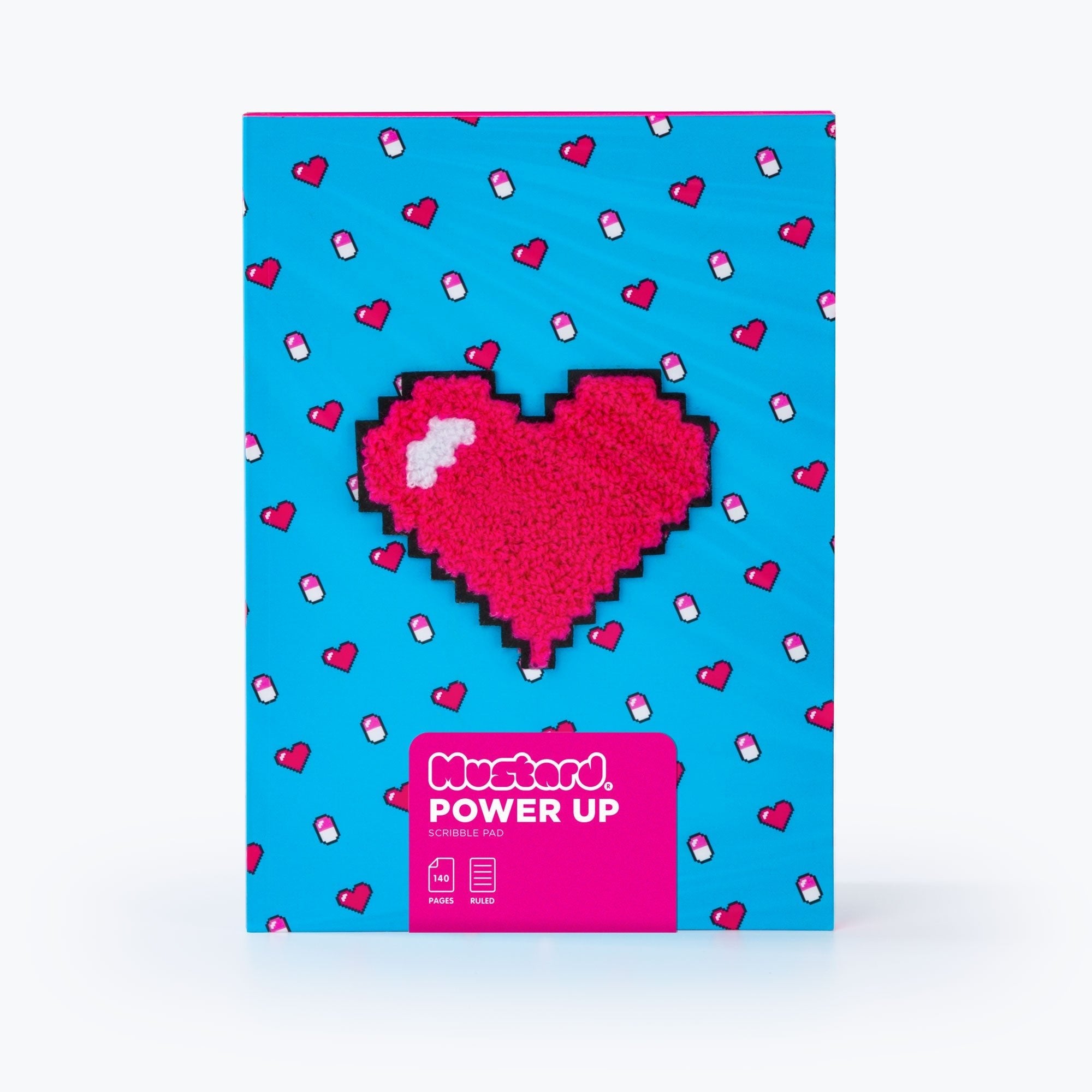 Power Up! Retro Gamer Style Gift Bundle