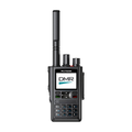 RUYAGE DP10 VHF/UHF Dual-Band DMR Two-Way Radio with GPS