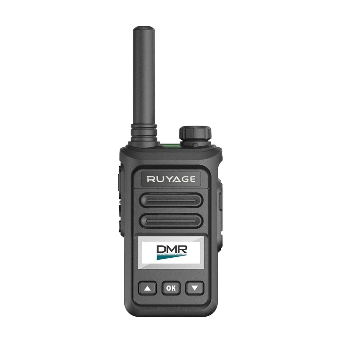 RUYAGE DP20 UHF DMR Digital Two-Way Radio – Motorola Compatible