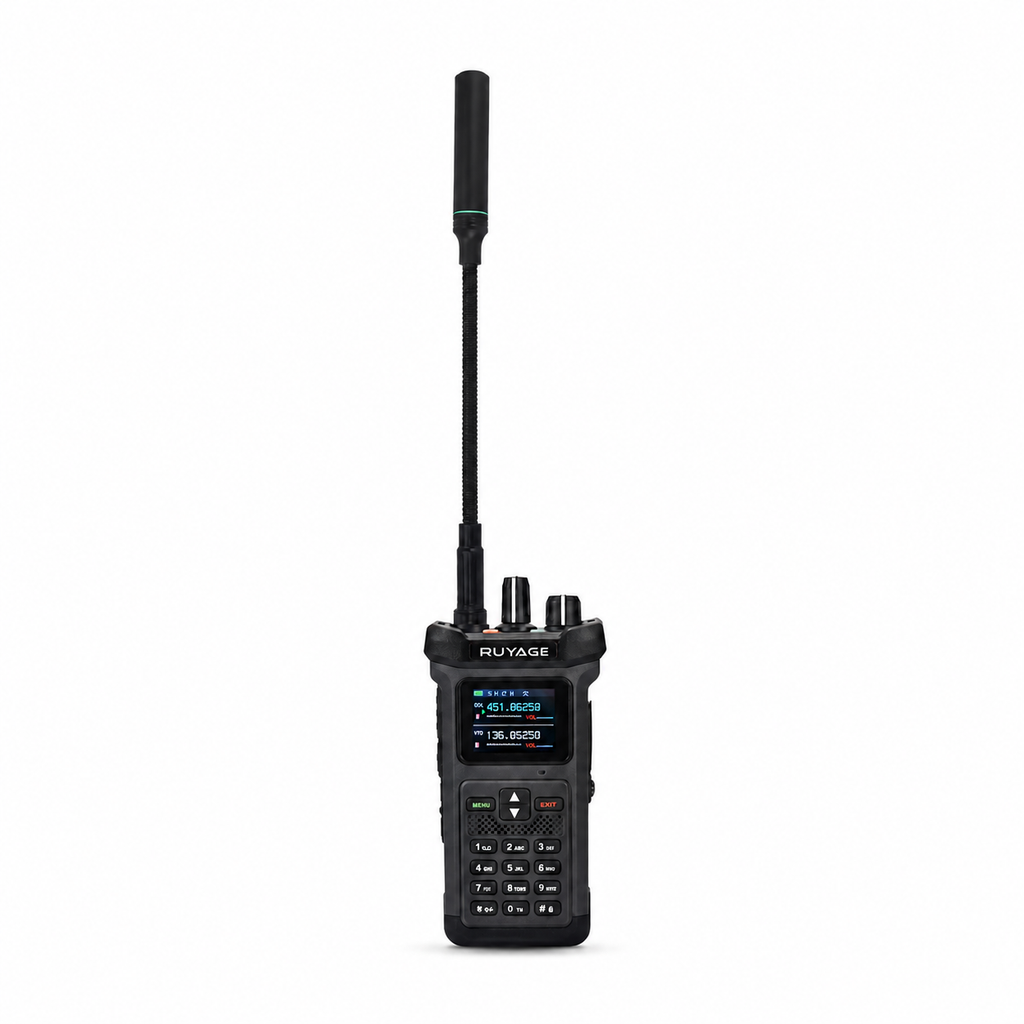 RUYAGE RT20 20W Dual Band VHF/UHF Walkie Talkie