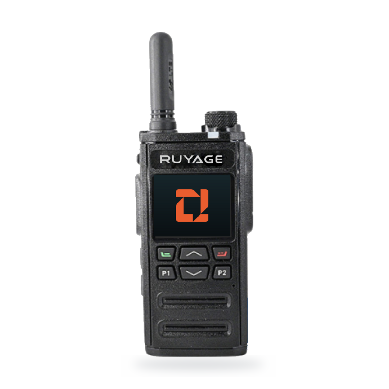 RUYAGE RY65 Zello-Compatible 4G LTE/WiFi Walkie Talkie – 3000mAh