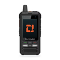RUYAGE ZL80 Zello-Compatible 4G LTE/WiFi Touchscreen Walkie Talkie