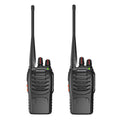 RUYAGE 888S UHF Walkie Talkies 2 Pack
