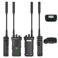 RUYAGE RT10 20W UHF Long-Range Analog Walkie Talkie