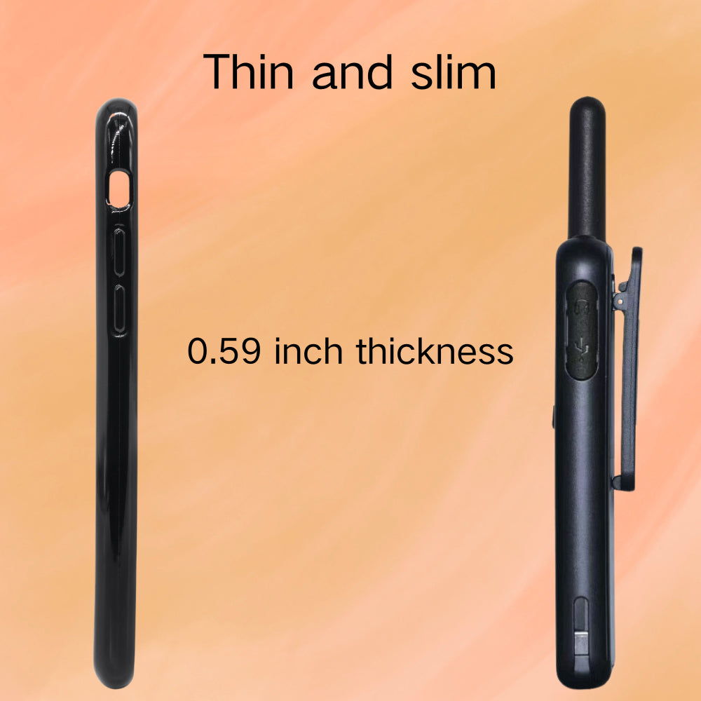RUYAGE RY13 Ultra-Thin FRS Walkie Talkie with VOX