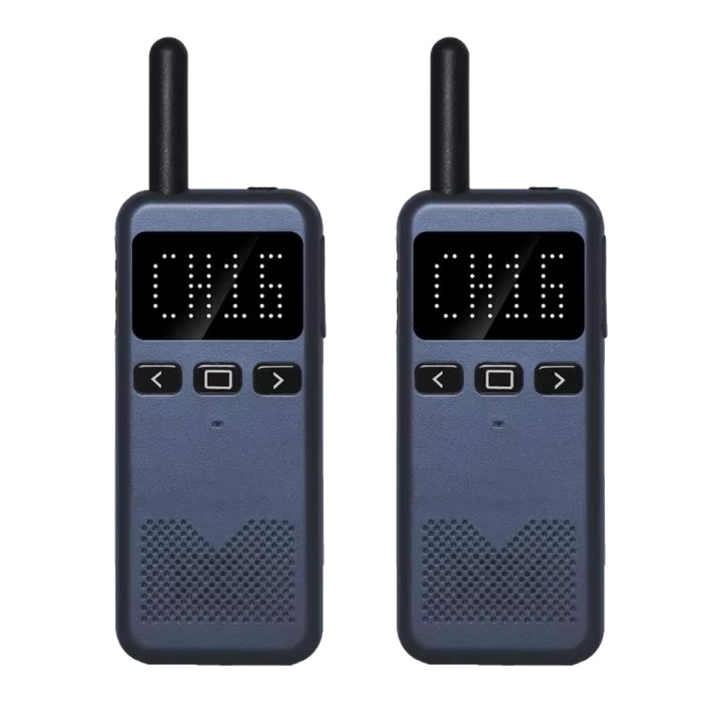 RUYAGE RY13 Ultra-Thin FRS Walkie Talkie with VOX