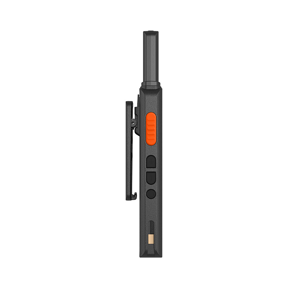 RUYAGE RY18 Ultra-Thin UHF Analog Walkie Talkie – One-Key Pairing