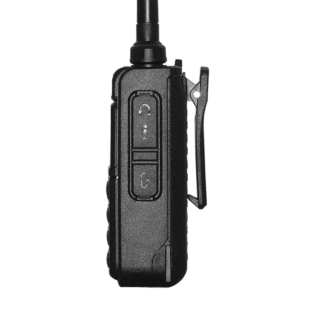 RUYAGE UV58 Plus 5W 6-Band Analog Walkie Talkie
