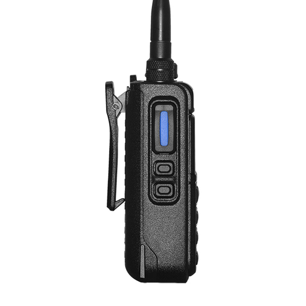 RUYAGE UV58 Plus 5W 6-Band Analog Walkie Talkie