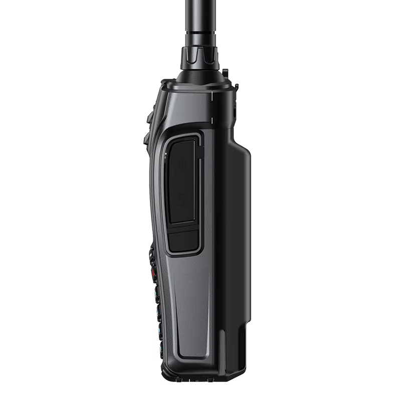 RUYAGE UV6D 6 Band VHF/UHF Analog Walkie Talkie with GPS