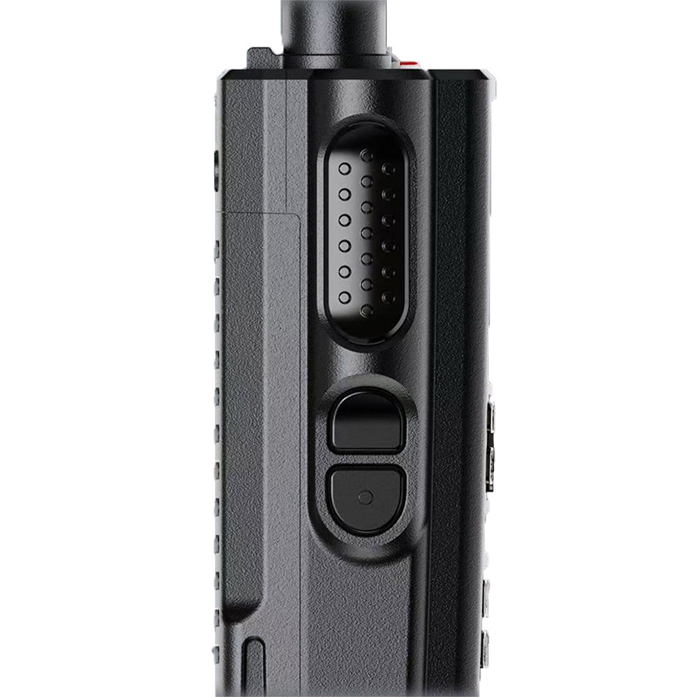 RUYAGE UVQ4 6-Band GPS Analog Walkie Talkie