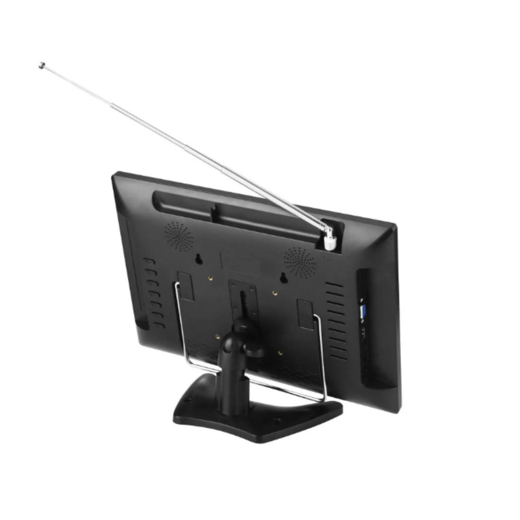 Supersonic 13.3" Portable Digital LED TV with USB, SD & HDMI Inputs & 12-Volt ACDC Compatible