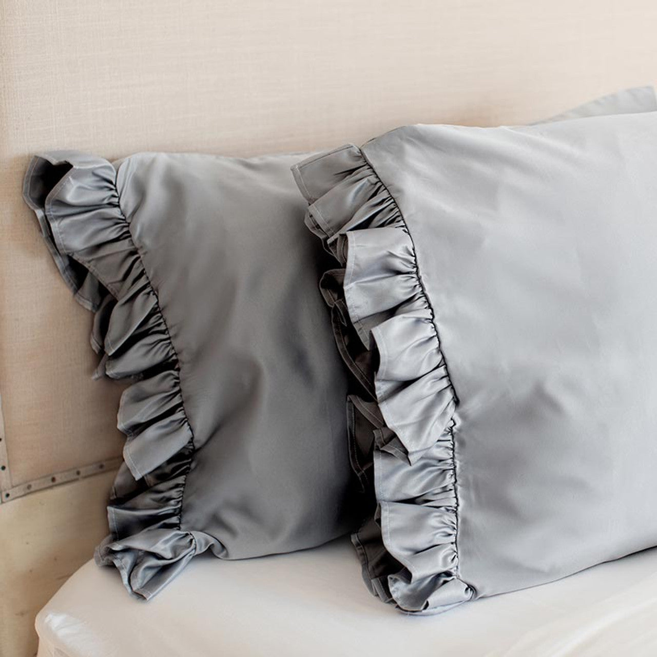 Satin Sleep Sets and Pillowcases for Skin and Hair Care | Spa Gift