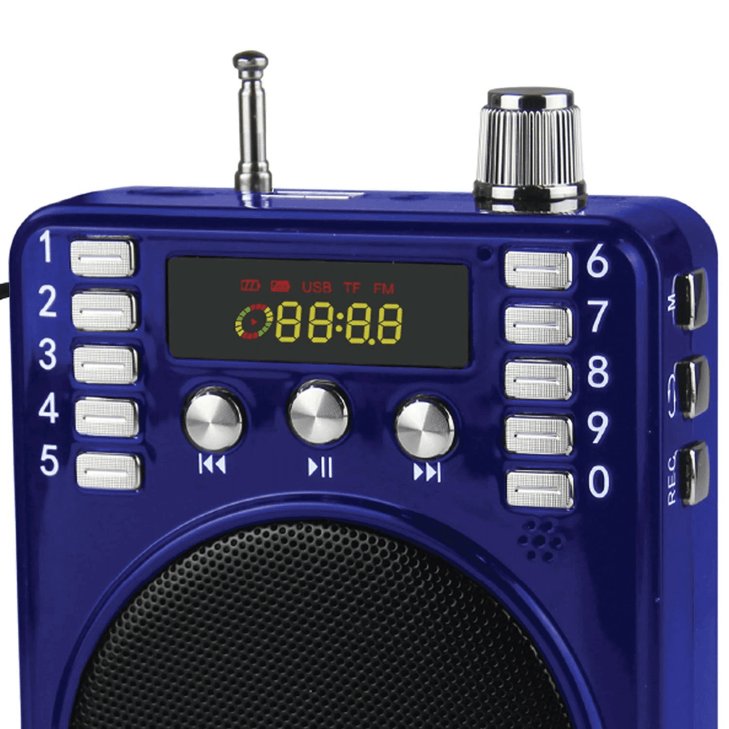 Supersonic Bluetooth Portable PA System