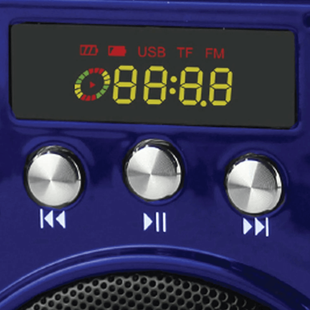 Supersonic Bluetooth Portable PA System