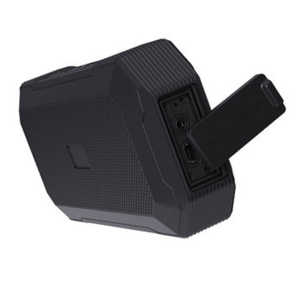 Supersonic Duro Water-Resistant Portable Bluetooth Speaker, Shockproof & FM (SC-1454IPX)