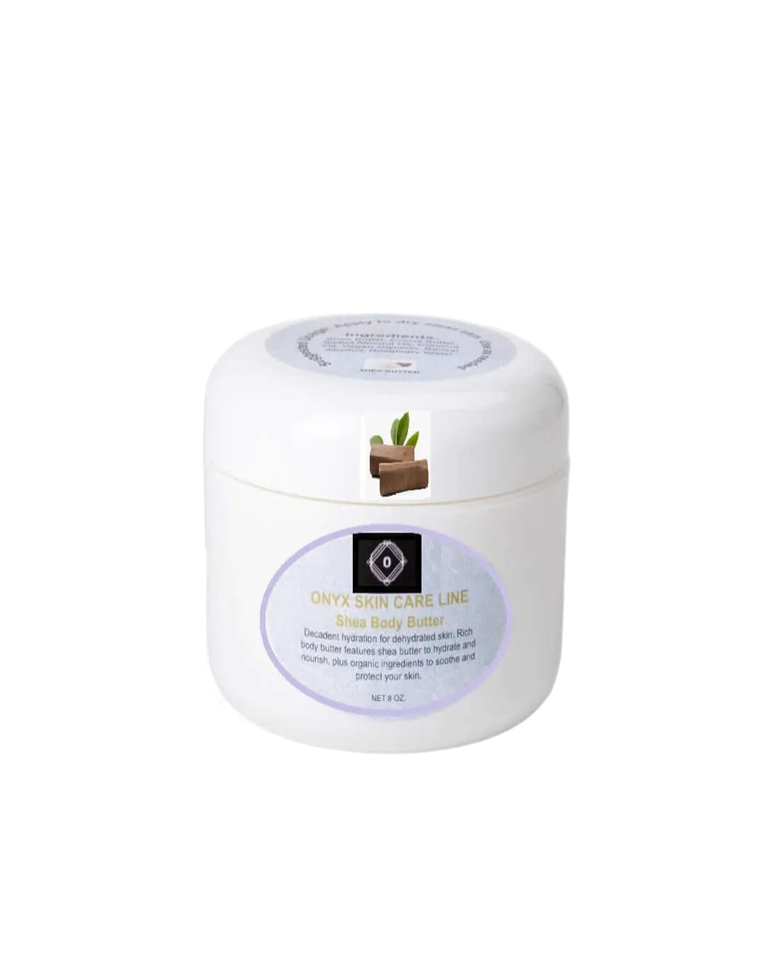 Organic Shea BodyButter Sandalwood