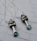 Piston Necklace