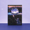 Starlit Fairy Dreams 3D Cutout Journal | 60 Pages