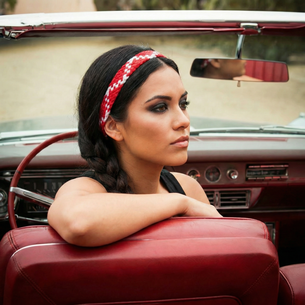 Stretchy Braid Headbands | Yoga Workout Headband Packs and Singles