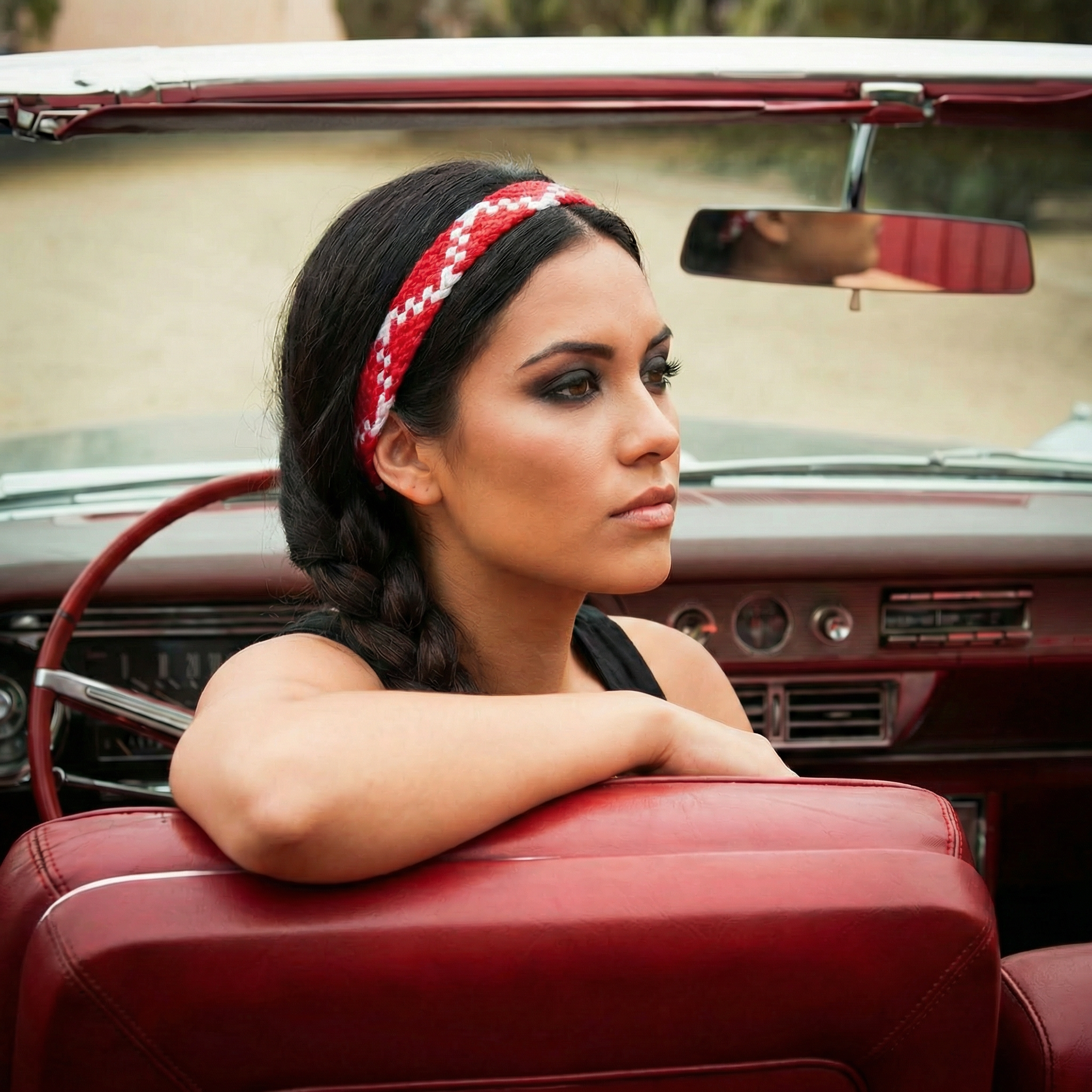 Stretchy Braid Headbands | Yoga Workout Headband Packs and Singles