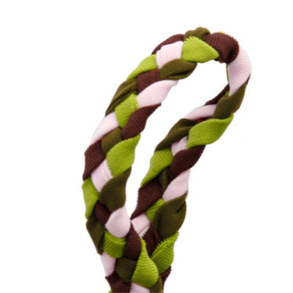 Stretchy Braid Headbands | Yoga Workout Headband Packs and Singles