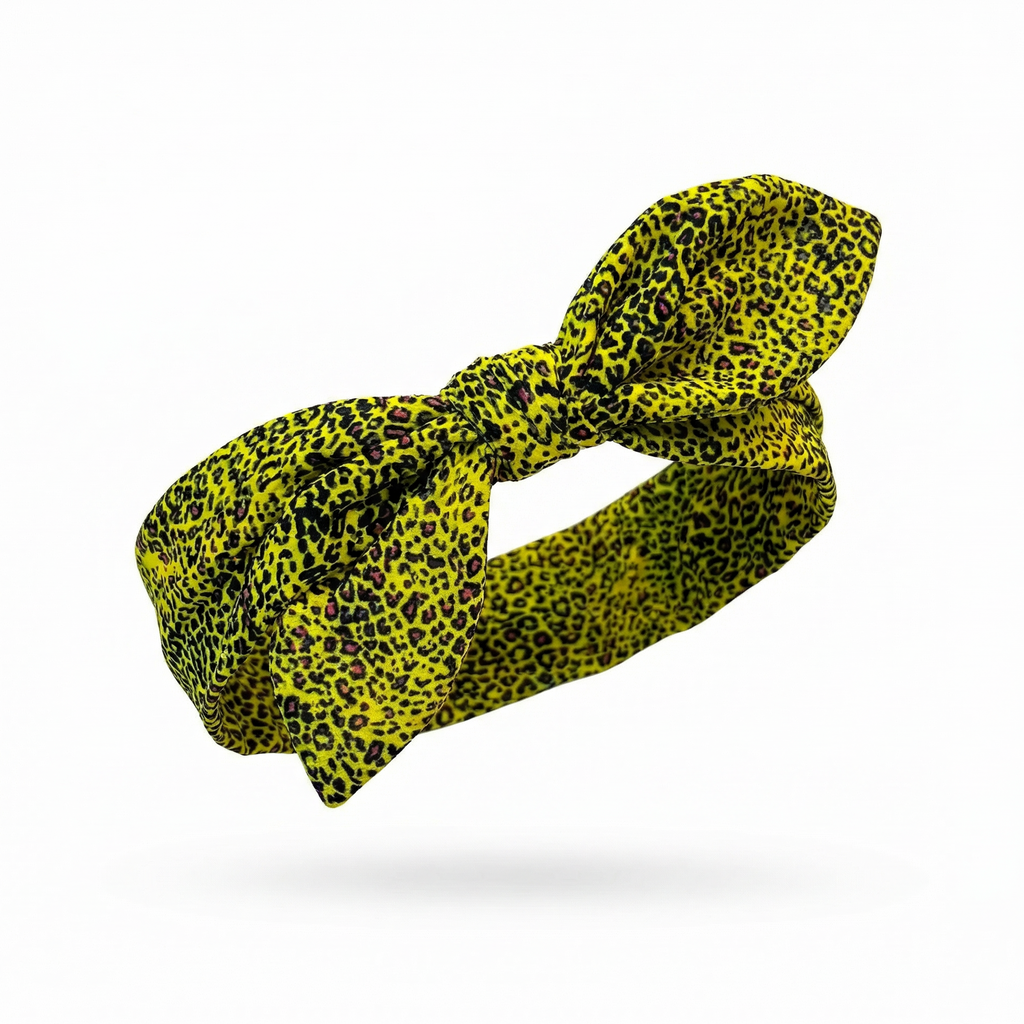 Tapered, Twisted Bow, and Knotted Headbands | Yoga Gym Workout Hairband Hair Accessory