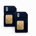 RUYAGE 4G LTE PoC Radio SIM Card – 1-Year Data Plan