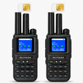 RUYAGE X50 Dual-Mode 4G LTE PoC & 10W UHF Walkie Talkies – 2-Pack