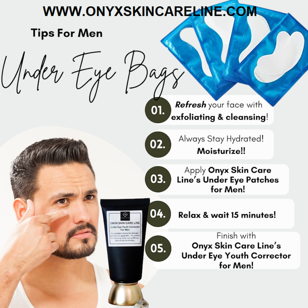Organic Under Eye Youth Corrector -  For Men