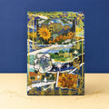 Van Gogh's World 3D Cutout Journal | 50 Pages