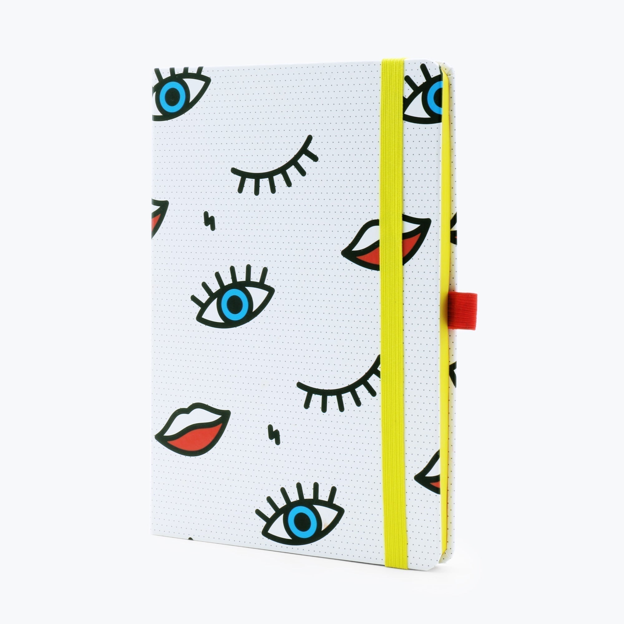 Pinup Girl Desk Set | Notebook, Pen Cup, and Pen Gift Bundle