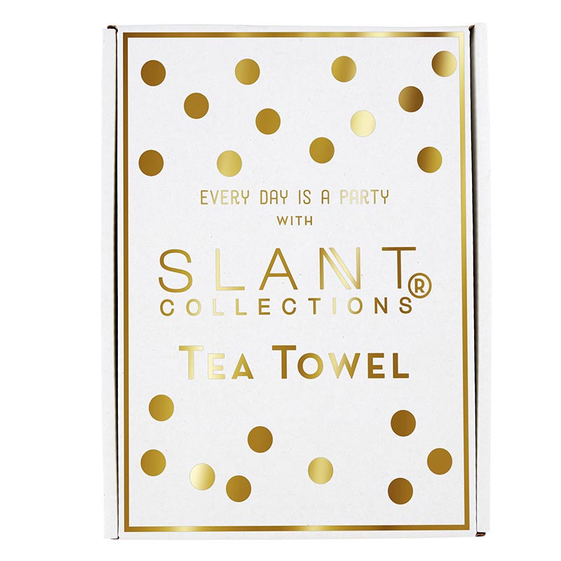 Gift Boxed Kitchen Tea Towels | 20" x 29" Plush Dish Towels Stocking Stuffer Kitchen Gift