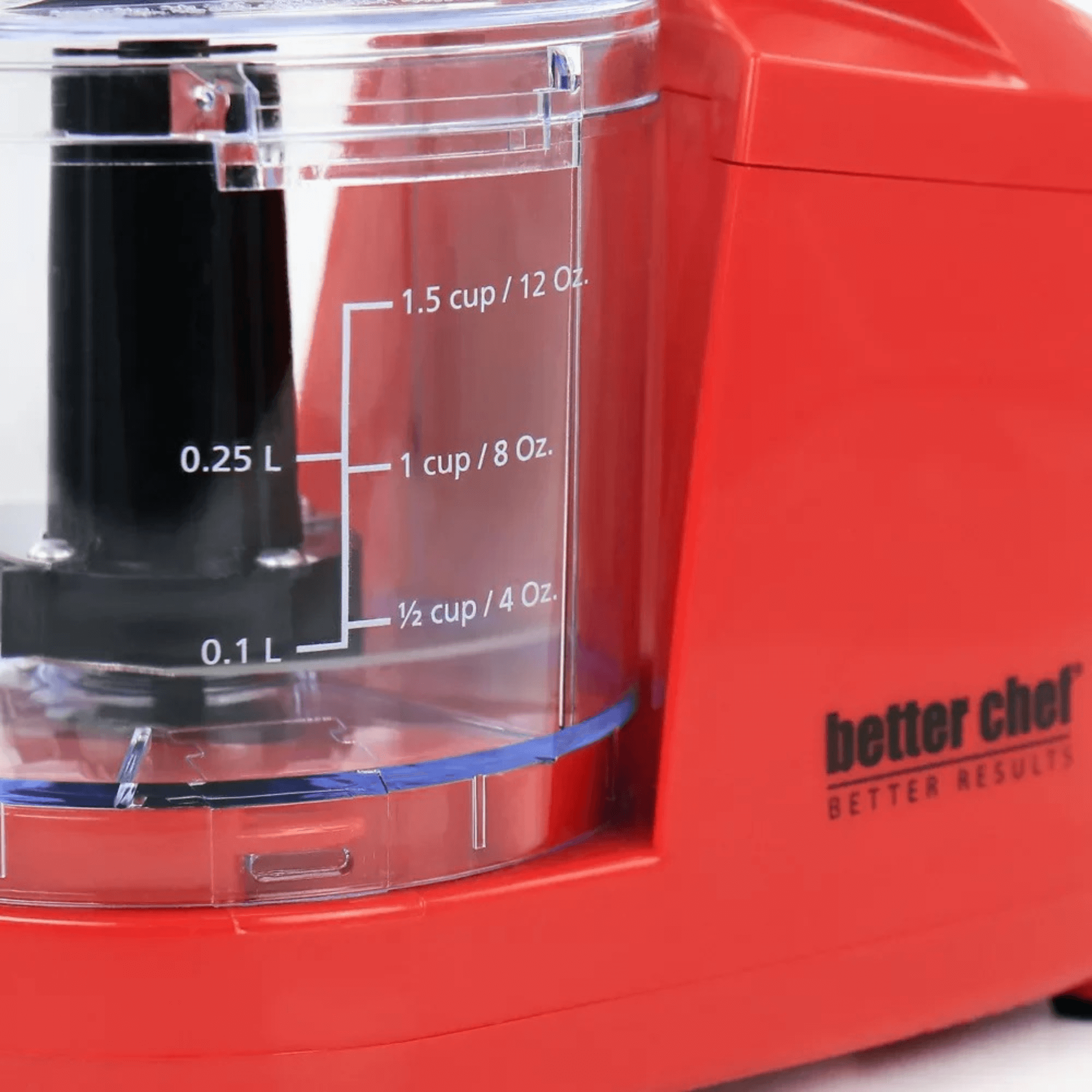 Better Chef 1.5-Cup Mini Chopper Food Processor