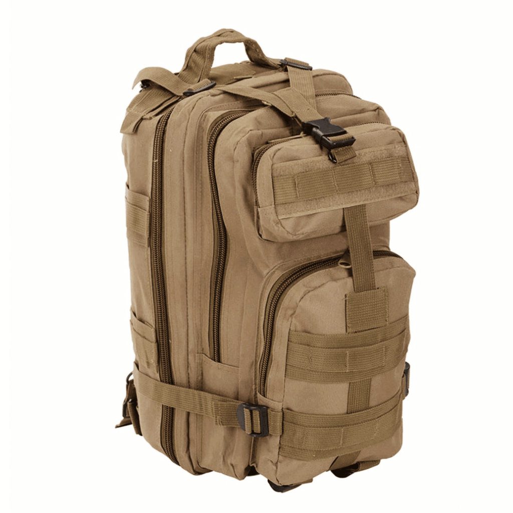 XGear Tactical Small 30L Tactical Backpack Survival Bag