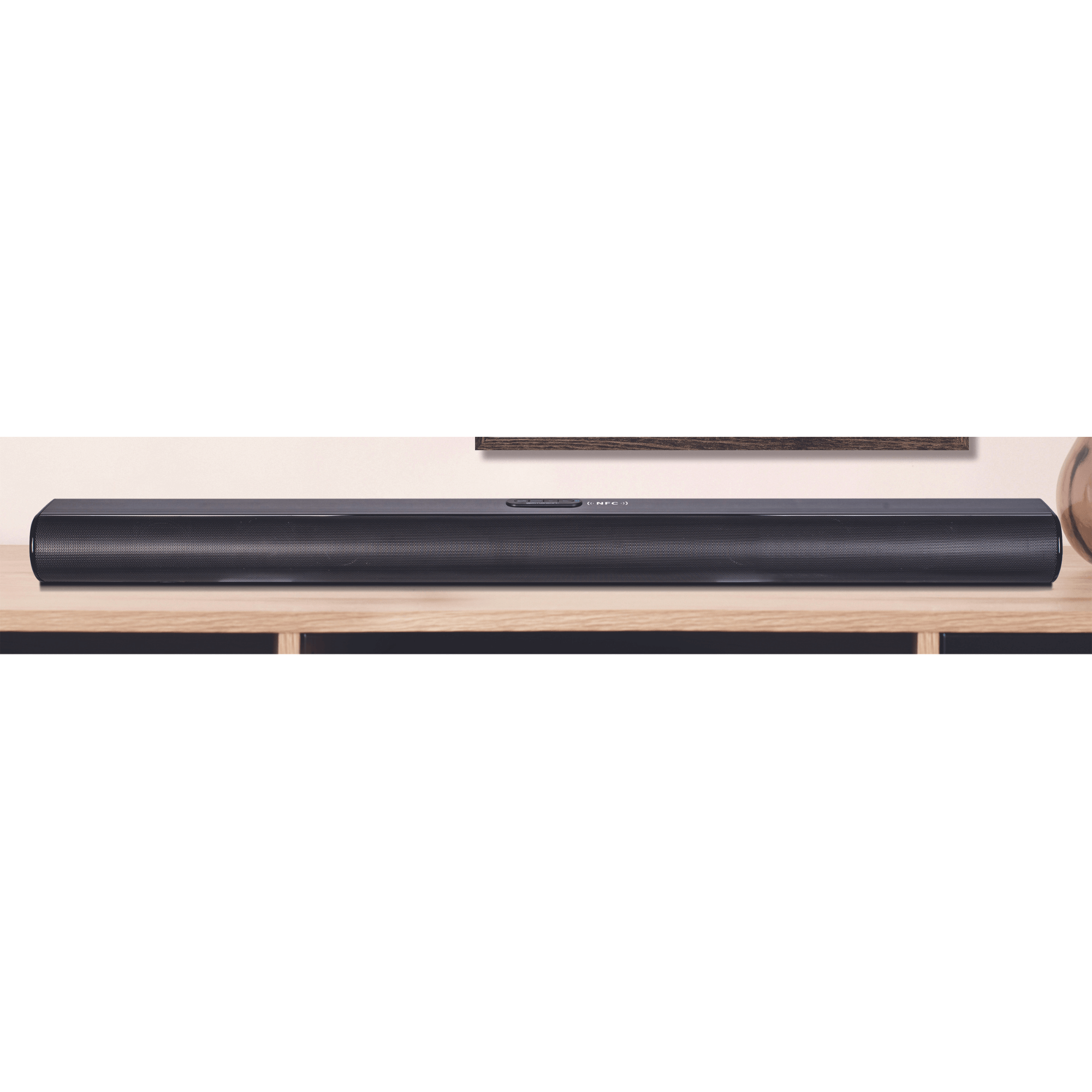 Emerson 37" Bluetooth Soundbar with Remote Control