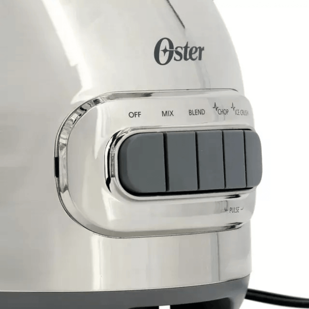 Oster 3-in-1 Kitchen Set with 5-Speed Blender/Food Chopper/To-Go Blender Cup