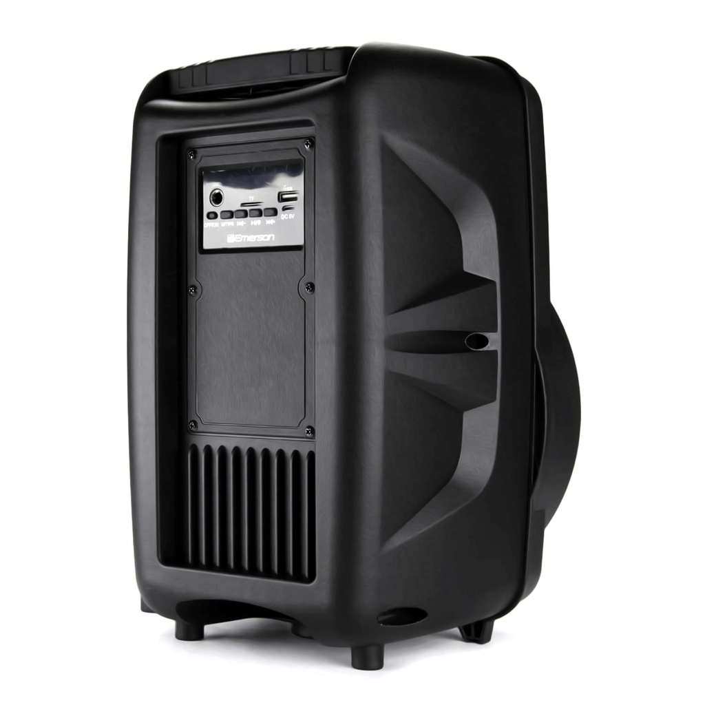 Emerson Portable 8" Bluetooth Party Speaker