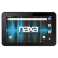 Naxa 7" Core Tablet with Android 11 Black - Refurbished