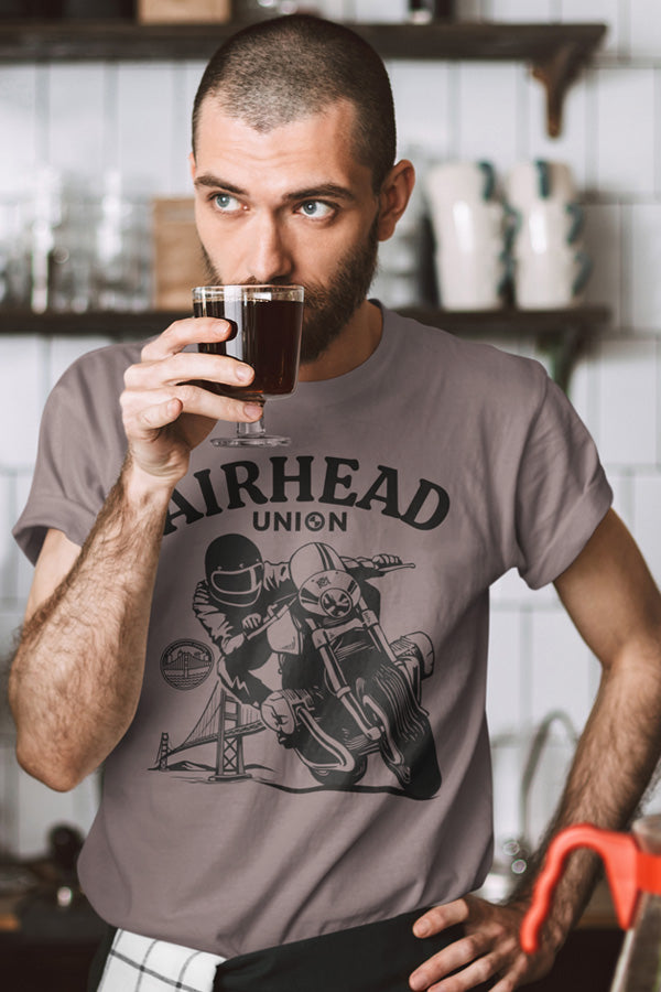 Airhead Union SF T-Shirt