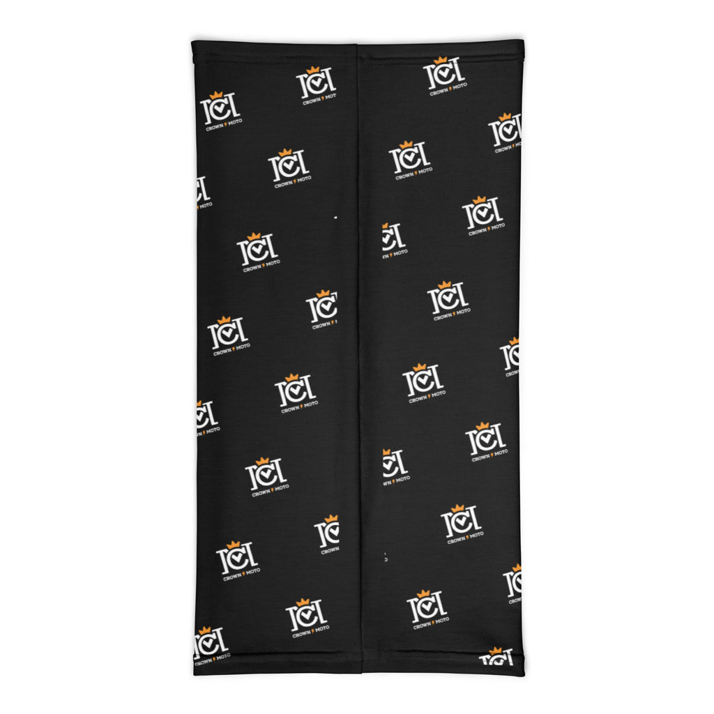 Crown Moto Trademarked Logo Neck Gaiter