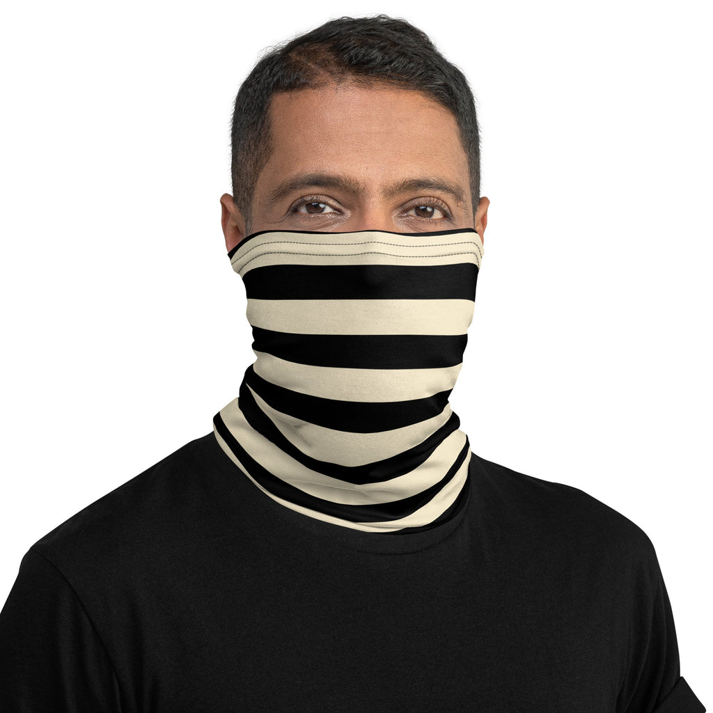 Crown Moto Prison Break Neck Gaiter