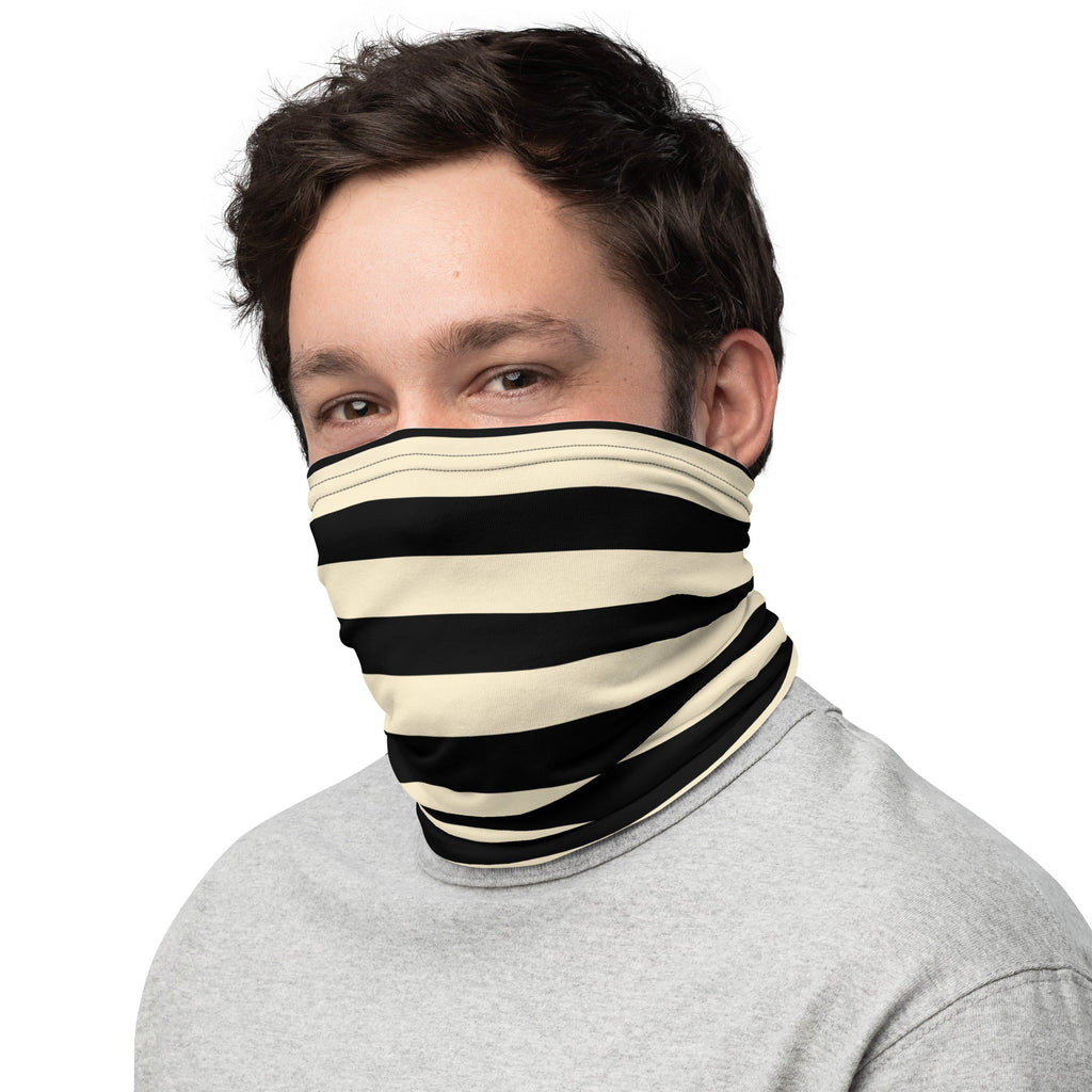 Crown Moto Prison Break Neck Gaiter