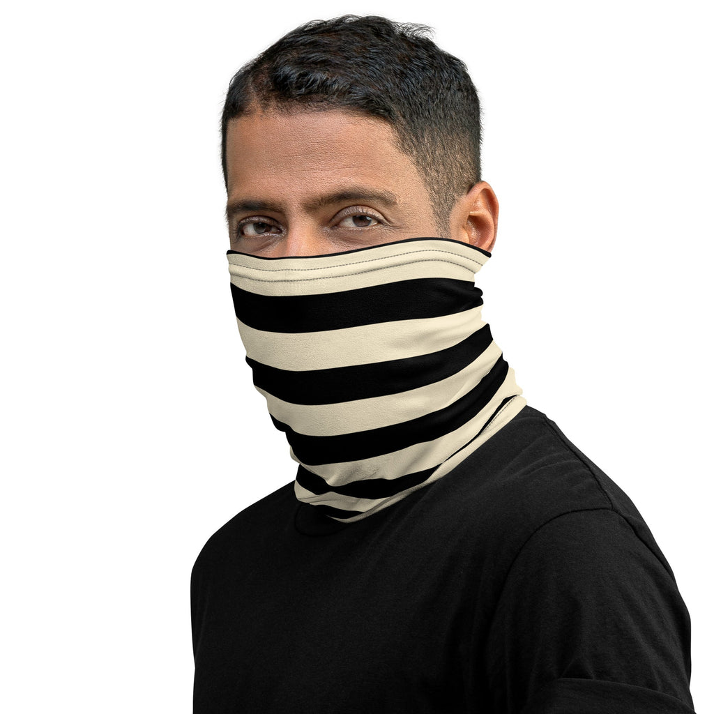 Crown Moto Prison Break Neck Gaiter
