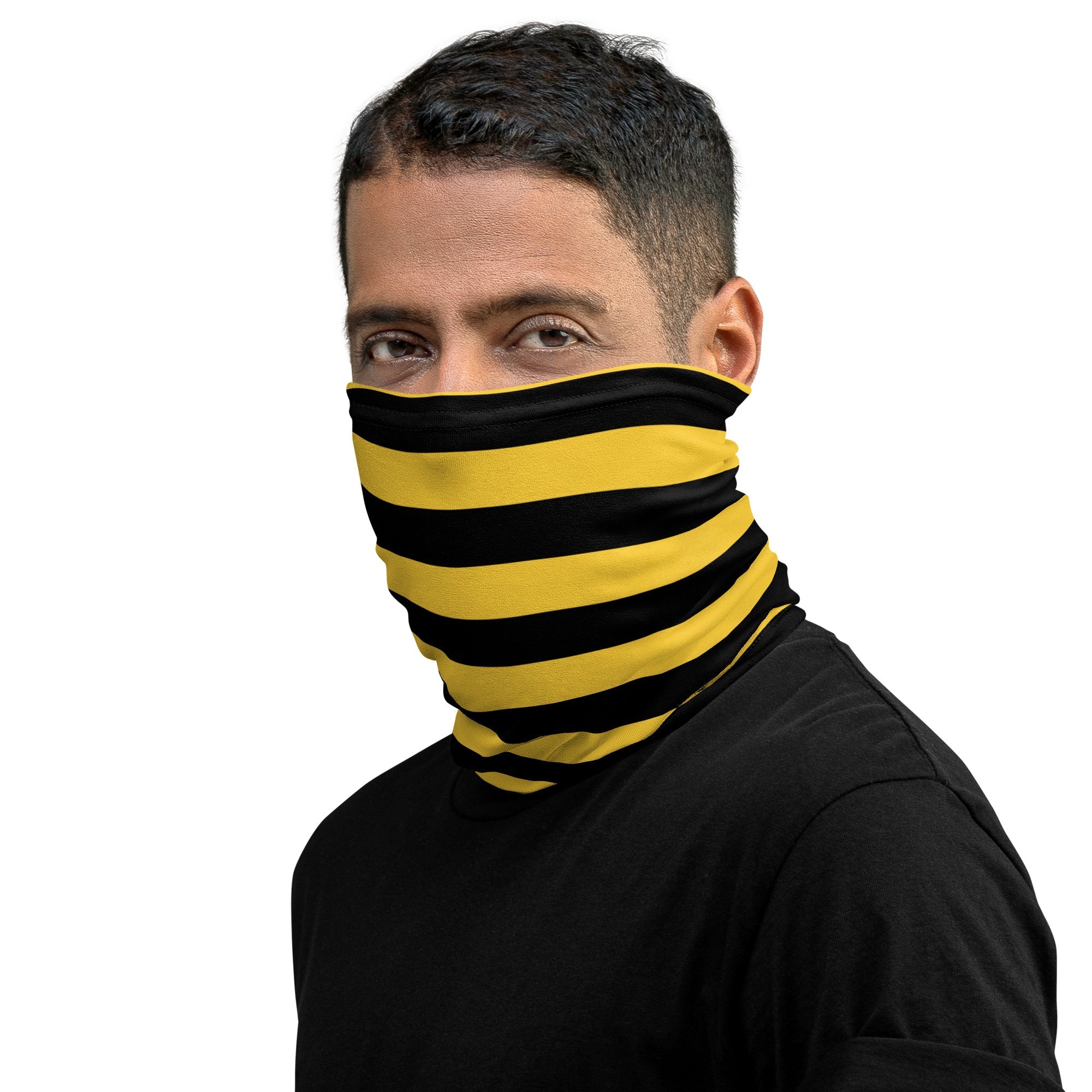 Yellow Jacket Neck Gaiter