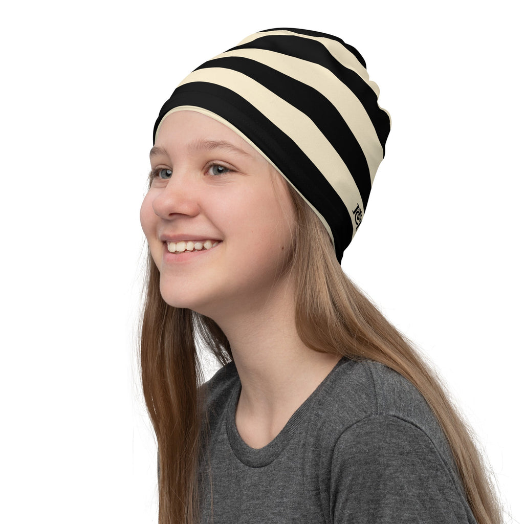Crown Moto Prison Break Neck Gaiter