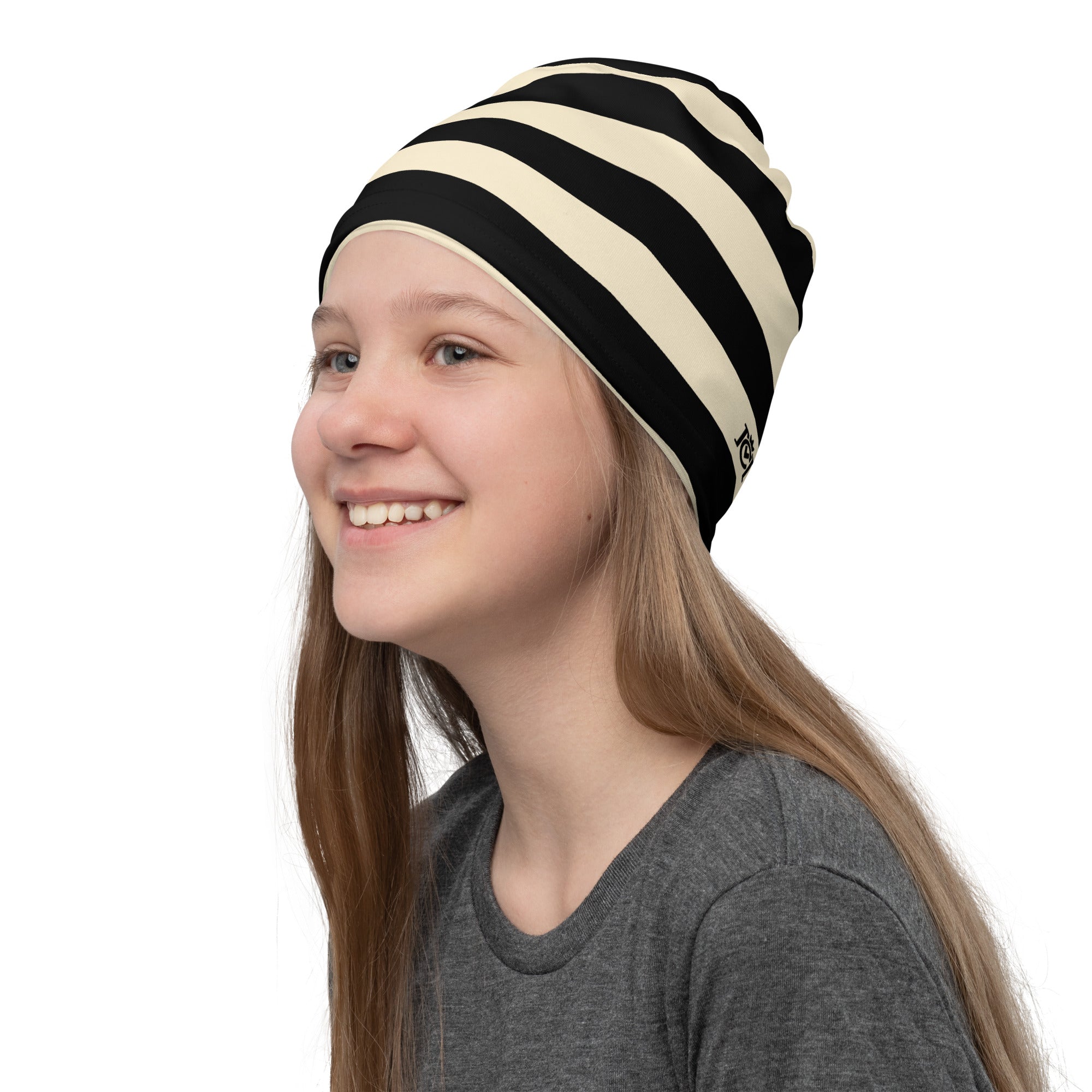 Crown Moto Prison Break Neck Gaiter