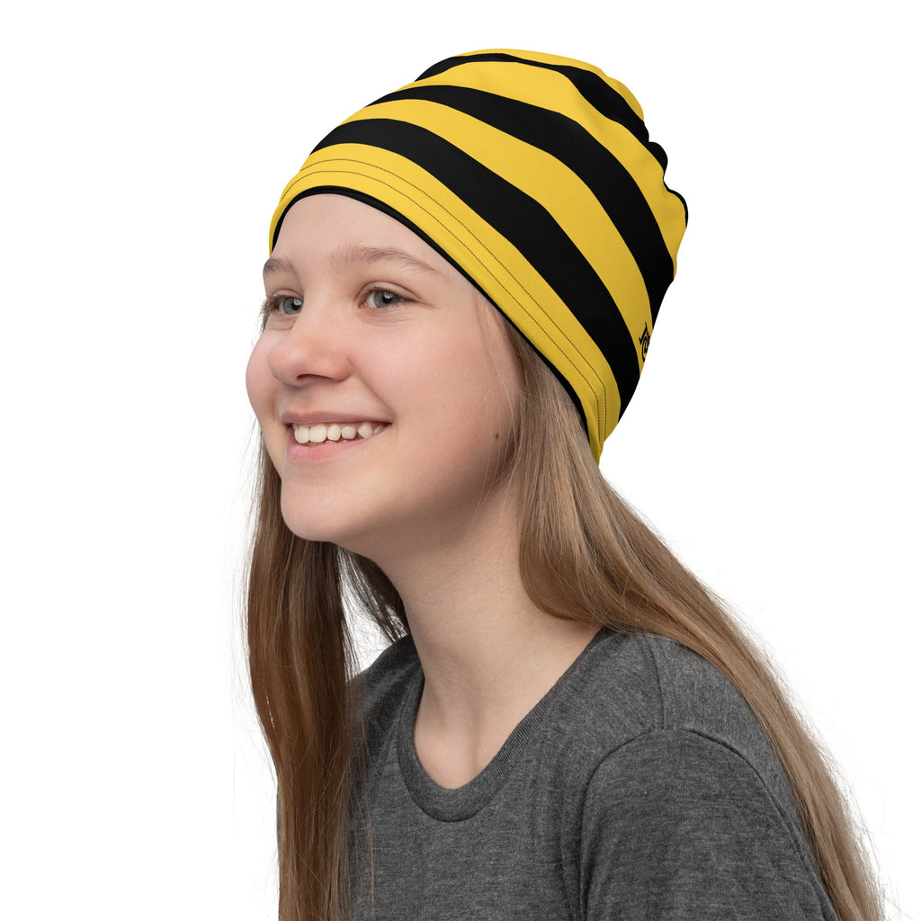 Yellow Jacket Neck Gaiter