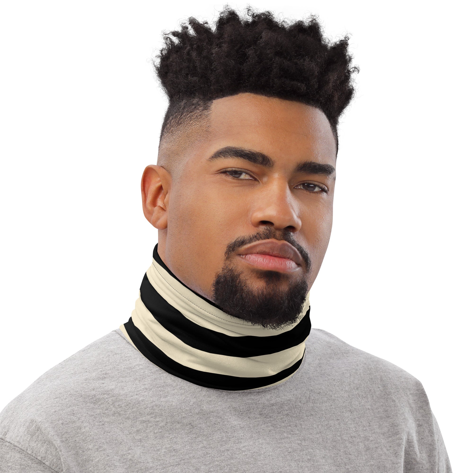 Crown Moto Prison Break Neck Gaiter