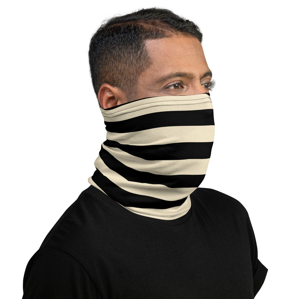 Crown Moto Prison Break Neck Gaiter